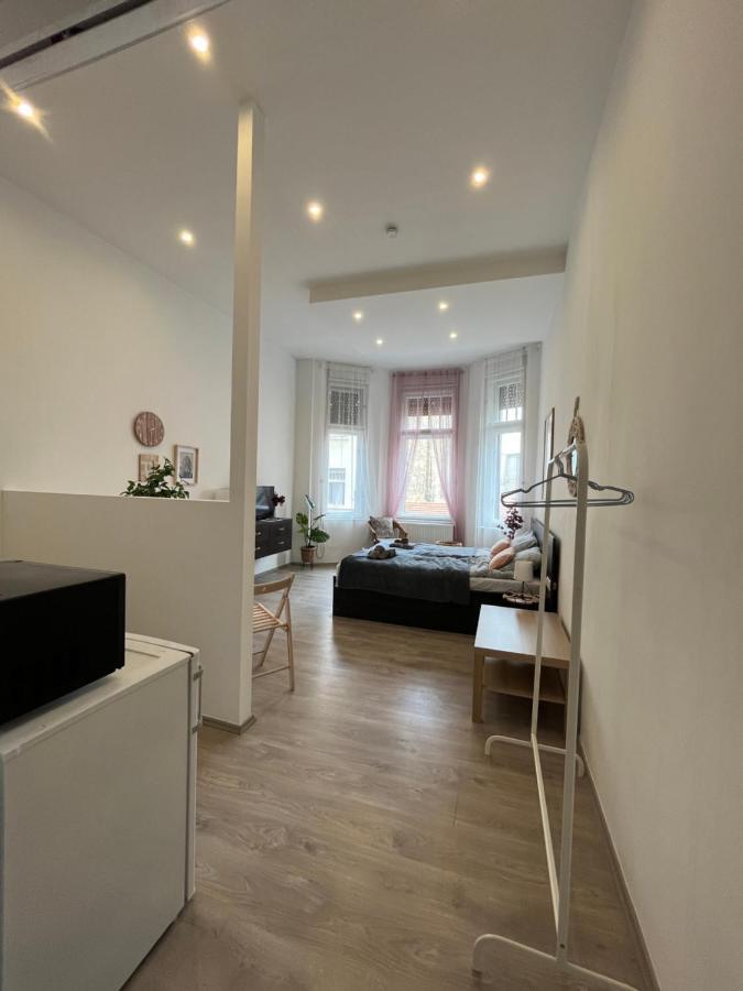 D58 Apartments In The City Center Budapest Eksteriør bilde